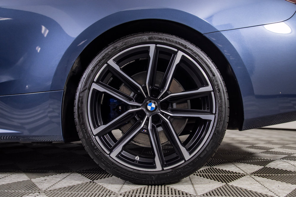 Used 2021 BMW 440i xDrive Coupe w/ Shadowloine Package AWD/4WD image 39