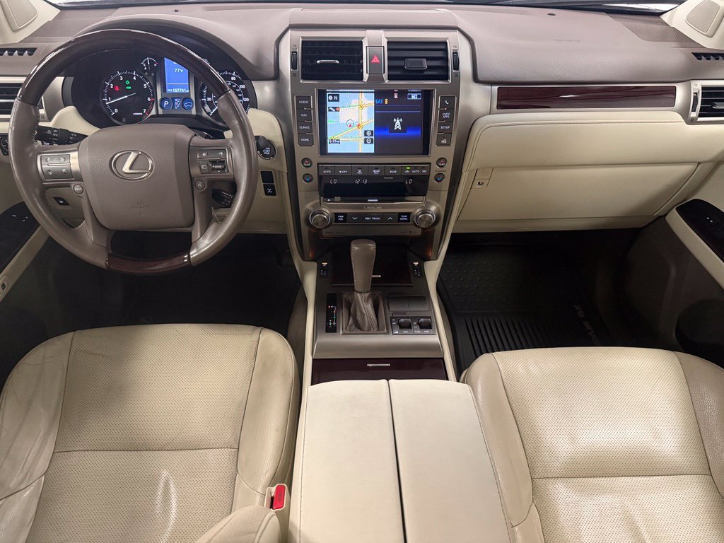 Used 2015 Lexus GX 460 w/ Premium Package AWD/4WD image 15