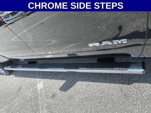 Used 2022 RAM 1500 Big Horn RWD image 6