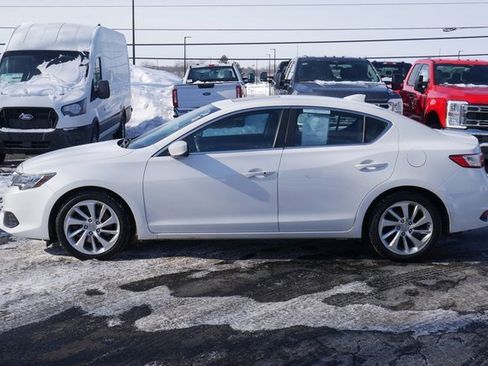 Used 2016 Acura ILX image 8