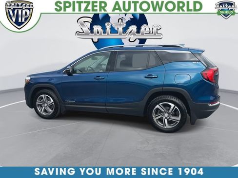 Used 2020 GMC Terrain SLT w/ Preferred Package image 7