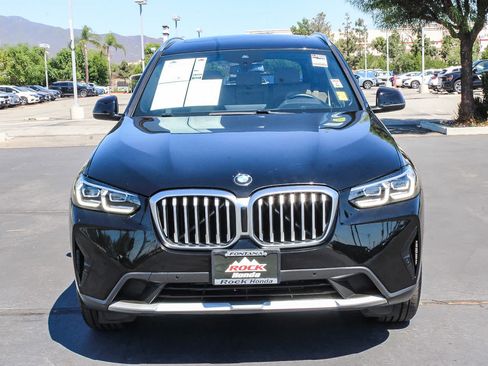 Used 2022 BMW X3 sDrive30i w/ Convenience Package RWD image 2
