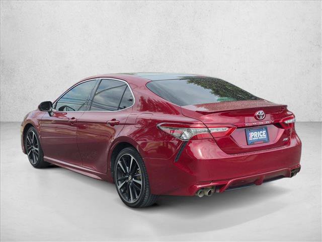 Used 2018 Toyota Camry XSE FWD image 7