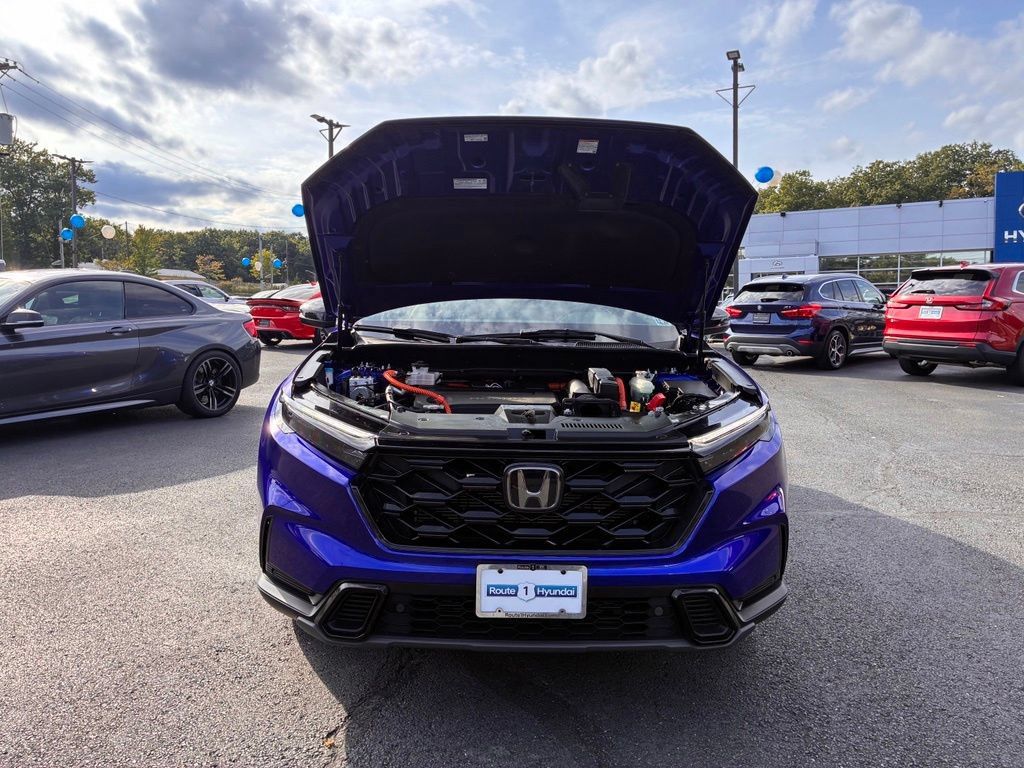 Used 2024 Honda CR-V Sport-L image 10