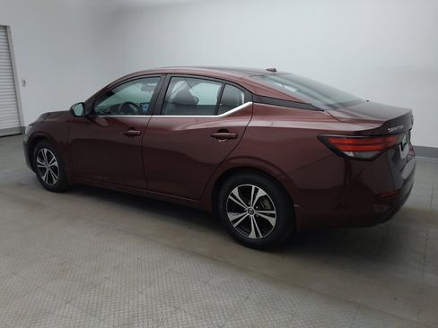Used 2023 Nissan Sentra SV FWD image 3