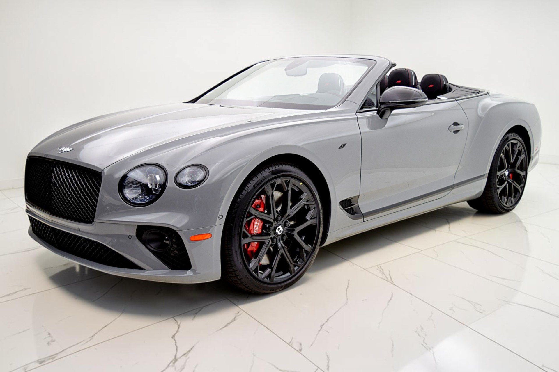 Certified 2023 Bentley Continental GT S AWD/4WD image 1