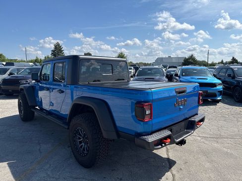 Used 2023 Jeep Gladiator Mojave w/ LED Lighting Group AWD/4WD image 8