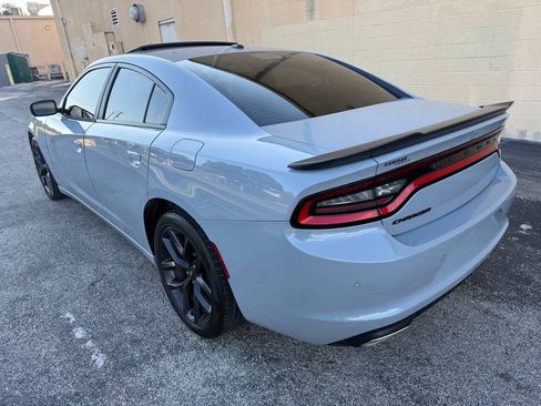 Used 2020 Dodge Charger SXT w/ Blacktop Package RWD image 8