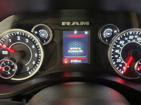 Used 2021 RAM 1500 Big Horn image 20