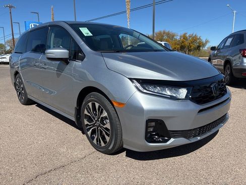 New 2026 Honda Odyssey Elite image 7