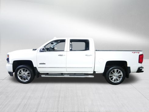 Used 2017 Chevrolet Silverado 1500 High Country AWD/4WD image 4