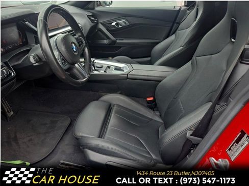 Used 2020 BMW Z4 sDrive30i w/ M Sport Package RWD image 7