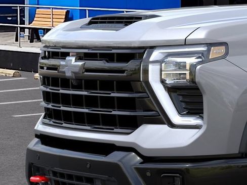 New 2026 Chevrolet Silverado 2500 LTZ w/ Trail Boss Package AWD/4WD image 13