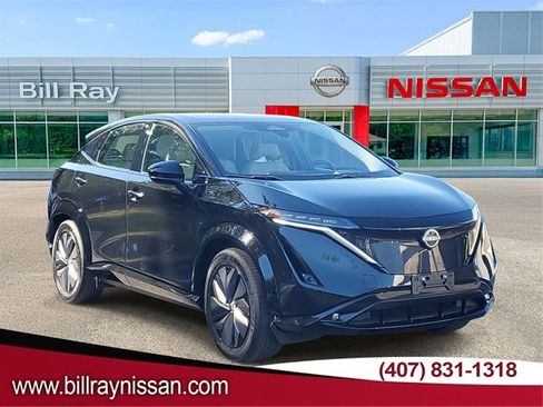 Certified 2023 Nissan Ariya AWD image 1