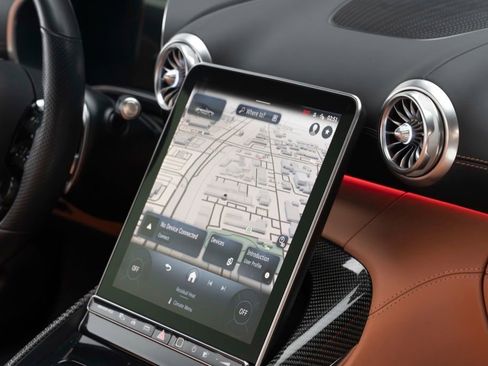 Used 2022 Mercedes-Benz SL 63 AMG SL 63 AMG image 37