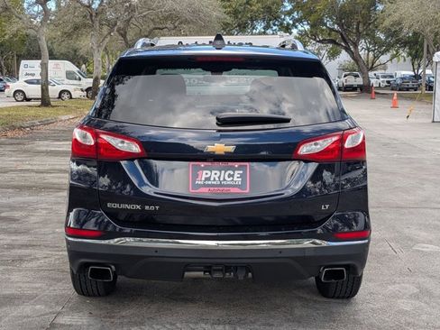 Used 2020 Chevrolet Equinox LT image 7