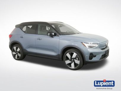 Used 2023 Volvo XC40 Recharge Ultimate
