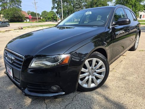 Used 2011 Audi A4 2.0T Premium Plus w/ Premium Plus Pkg AWD/4WD image 1