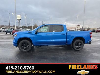 New 2025 Chevrolet Silverado 1500 RST