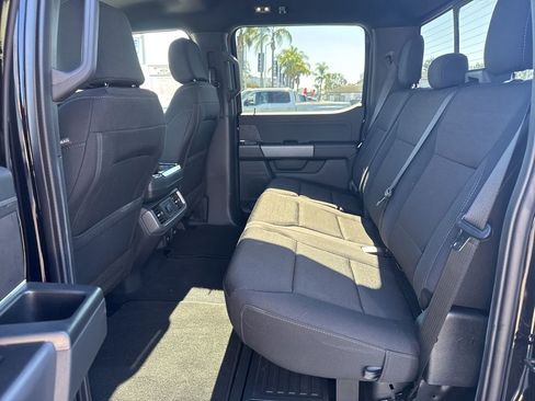 Used 2025 Ford F150 XLT w/ Equipment Group 302A MID AWD/4WD image 9
