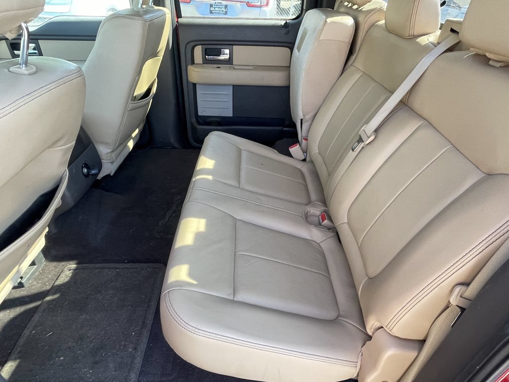 Used 2014 Ford F150 XLT w/ Equipment Group 302A Luxury RWD image 11