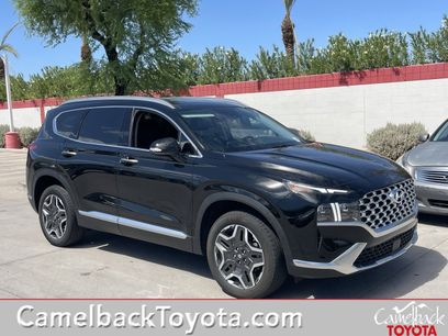 Used 2023 Hyundai Santa Fe Limited w/ Cargo Package