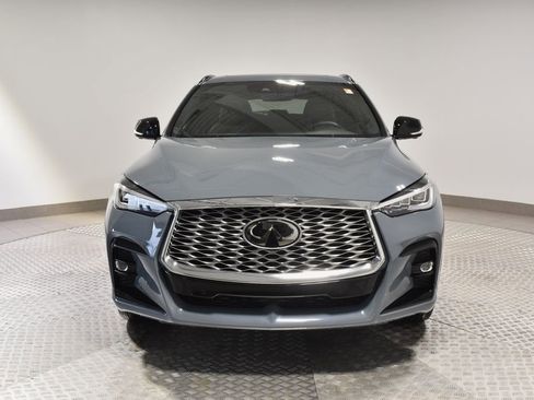 Certified 2025 INFINITI QX55 Sensory w/ Lighting Package image 9