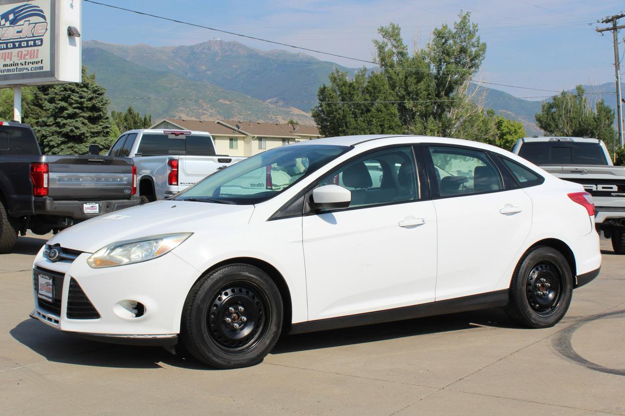 Used 2012 Ford Focus SE FWD image 23
