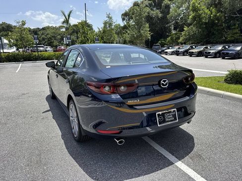 New 2026 MAZDA MAZDA3 2.5 S Sedan w/ Preferred Pkg FWD image 13
