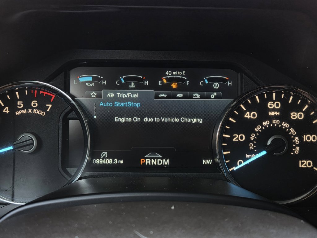 Used 2018 Ford F150 King Ranch w/ Equipment Group 601A Luxury AWD/4WD image 24