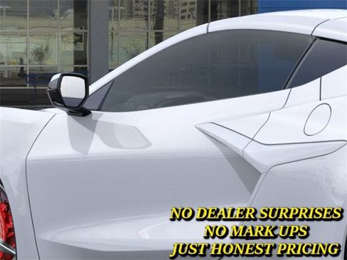 New 2025 Chevrolet Corvette E-Ray w/ Battery Protection Package image 12