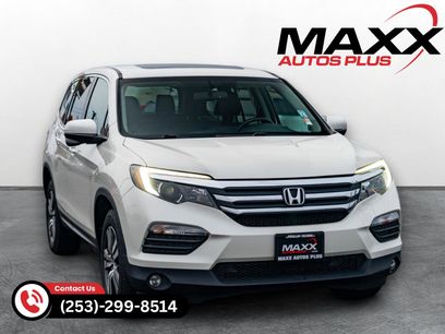 Used 2018 Honda Pilot EX-L
