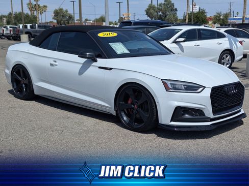 Used 2019 Audi S5 Prestige w/ S Sport Package AWD/4WD image 1