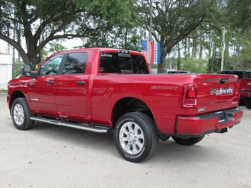 New 2026 RAM 2500 Big Horn image 4