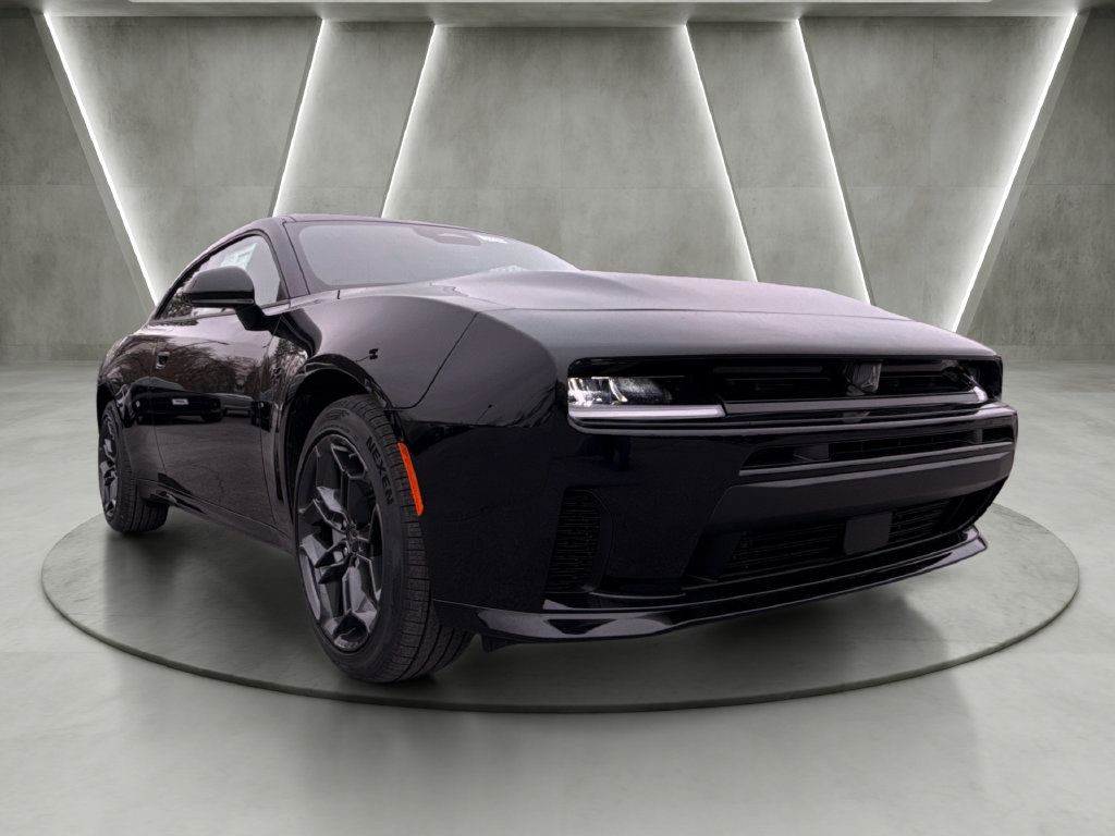 New 2026 Dodge Charger R/T w/ Blacktop Package AWD/4WD image 1