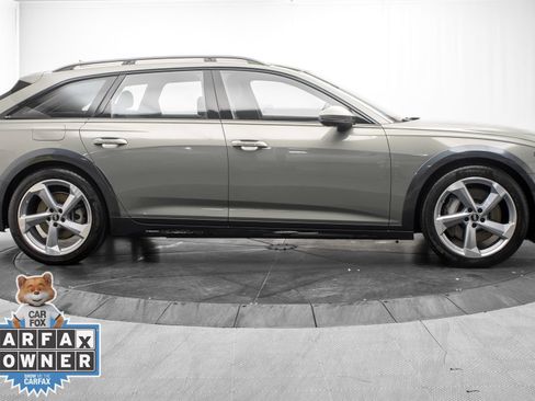 Used 2022 Audi A6 3.0T allroad Premium Plus w/ Executive Package AWD/4WD image 2