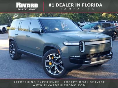 Used 2022 Rivian R1S Launch Edition