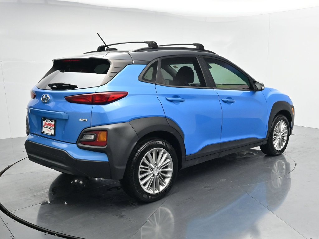 Used 2021 Hyundai Kona SEL AWD/4WD image 7