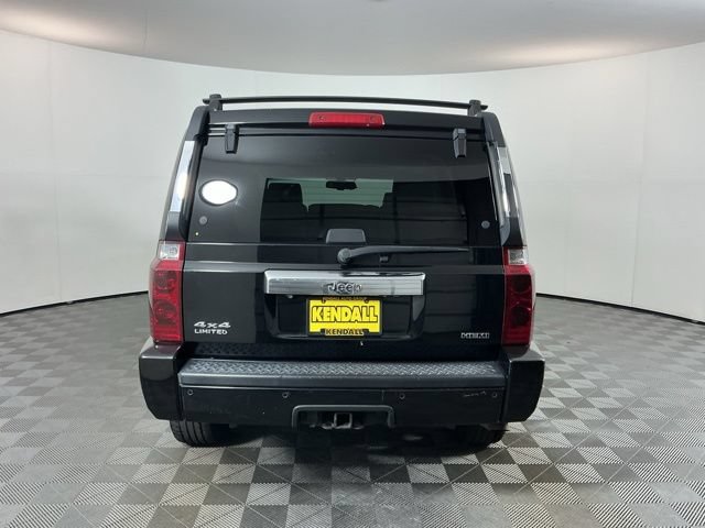 Used 2007 Jeep Commander Limited AWD/4WD image 6