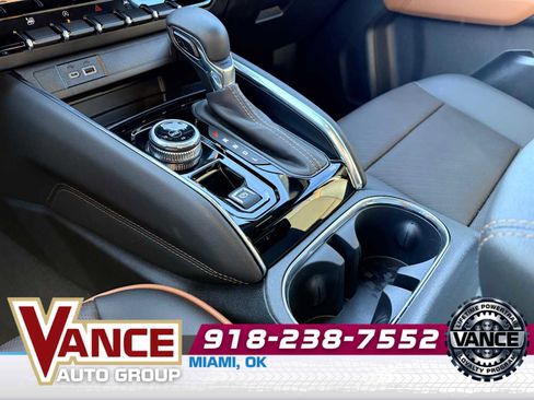 Used 2026 GMC Canyon AT4 w/ AT4 Premium Package image 21