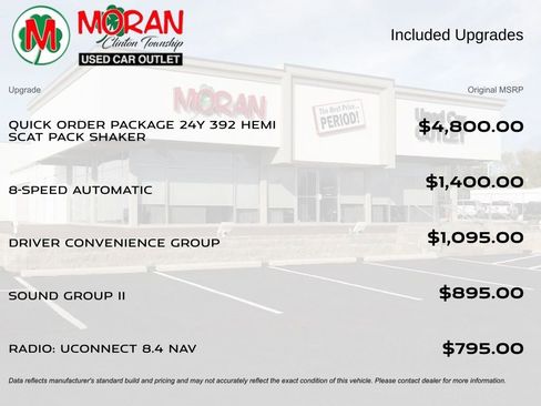 Used 2016 Dodge Challenger R/T Scat Pack image 5