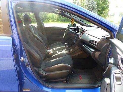 Used 2024 Subaru WRX Limited AWD/4WD image 42