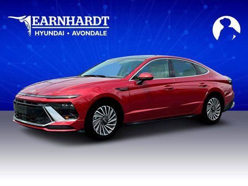 New 2025 Hyundai Sonata Limited image 2