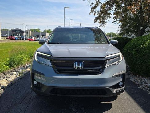Used 2022 Honda Pilot Black Edition image 2