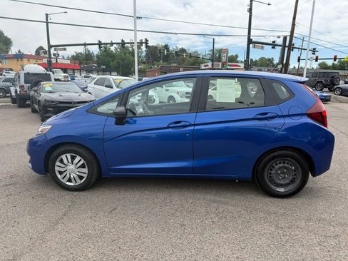 Used 2016 Honda Fit LX image 5