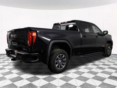 Certified 2024 GMC Sierra 1500 AT4 w/ Technology Package image 16