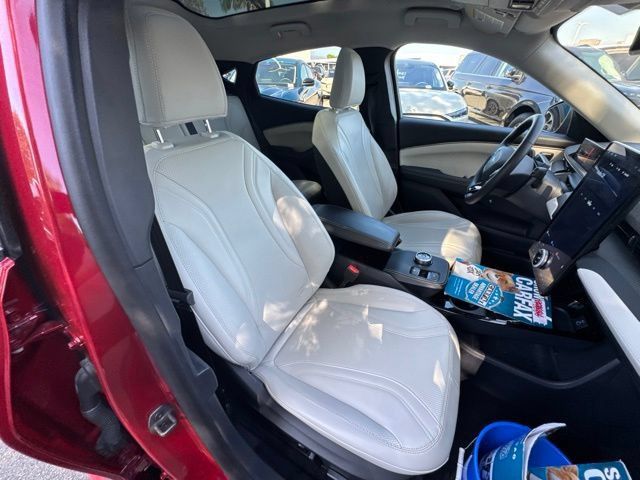 Used 2023 Ford Mustang Mach-E Premium RWD image 8
