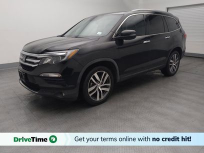 Used 2016 Honda Pilot Touring