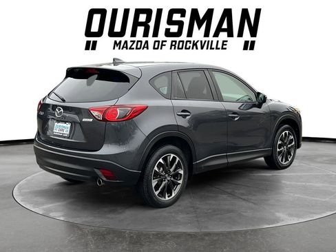 Used 2016 MAZDA CX-5 Grand Touring image 5