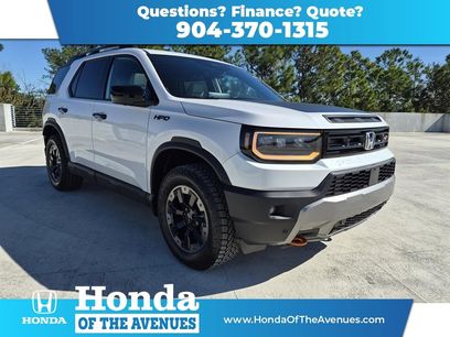 New 2026 Honda Passport TrailSport Elite